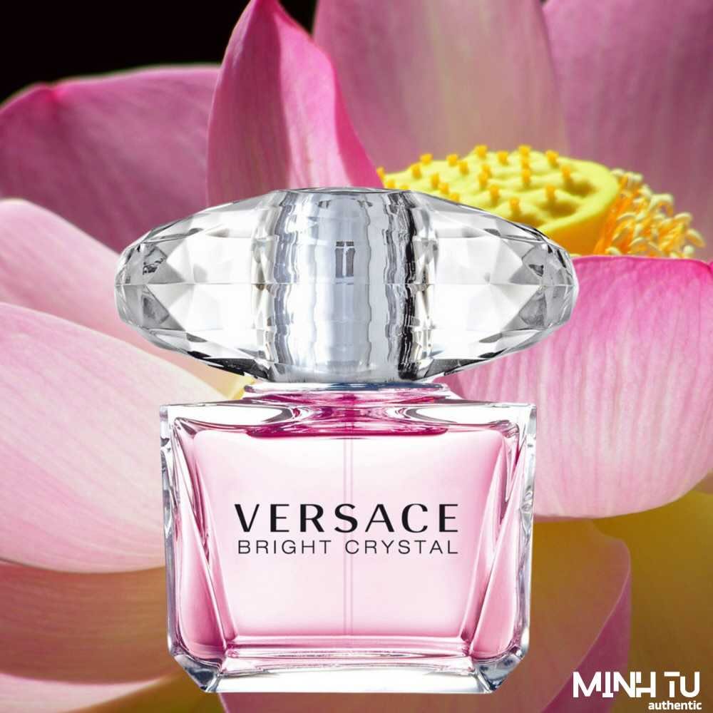 Nước hoa Nữ Versace Bright Crystal EDT